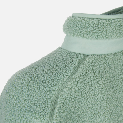 Sweatshirt SWEATER WOMAN Iceberg Green - image number 6 | GEOX