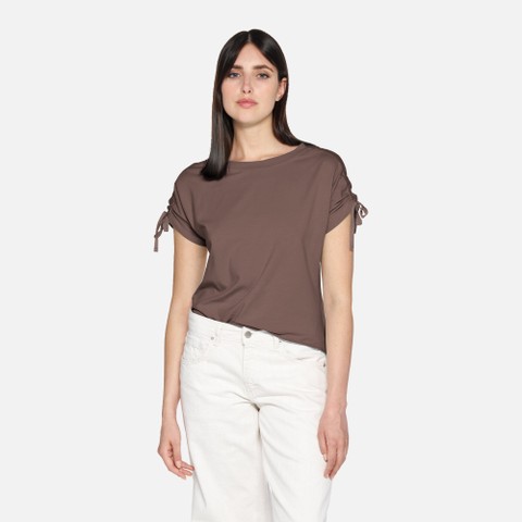 T-shirt T-SHIRT WOMAN Partridge | GEOX