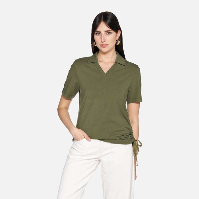 T-shirt T-SHIRT WOMAN Mayfly | GEOX