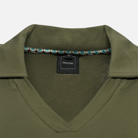 T-shirt T-SHIRT WOMAN Mayfly - image number 8 | GEOX