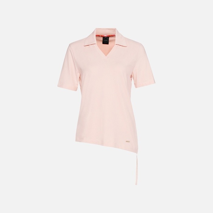 T-shirt T-SHIRT WOMAN Peachy keen | GEOX