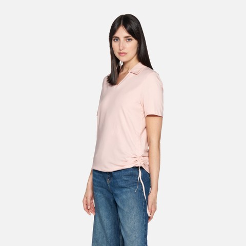 T-shirt T-SHIRT WOMAN Peachy keen | GEOX