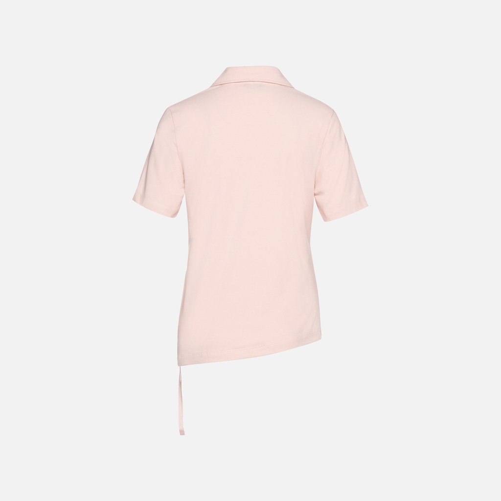 T-shirt T-SHIRT WOMAN Peachy keen - image number 6 | GEOX