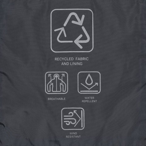 Lightweight jacket MARYEMY WOMAN Sky Captain/Moonbeam - image number 5 | GEOX