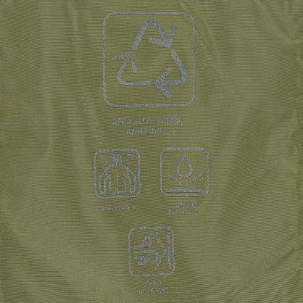 Lightweight jacket MARYEMY WOMAN Mayfly/Oxford tan - image number 4 | GEOX