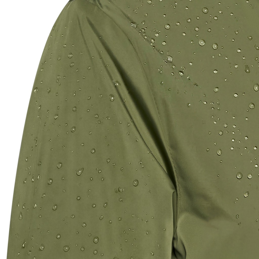 Lightweight jacket MARYEMY WOMAN Mayfly/Oxford tan - image number 10 | GEOX