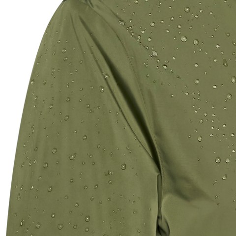 Lightweight jacket MARYEMY WOMAN Mayfly/Oxford tan - image number 10 | GEOX