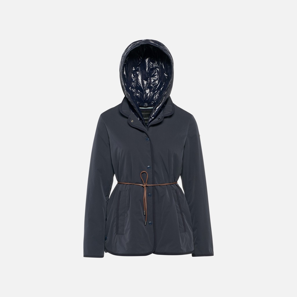 Vêtements Plummery Femme Bleu Nuit