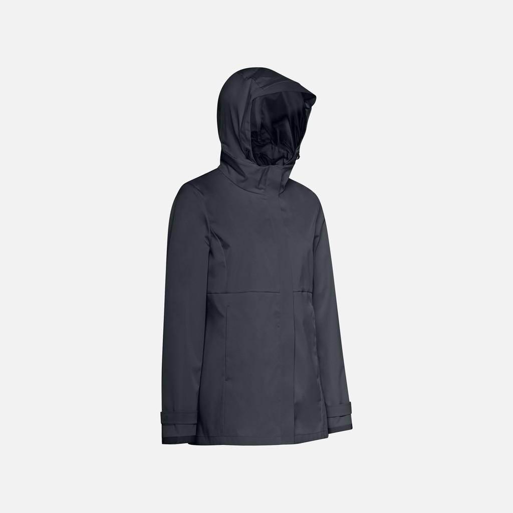 Short parka SPHERICA WOMAN Sky captain - image number 1 | GEOX