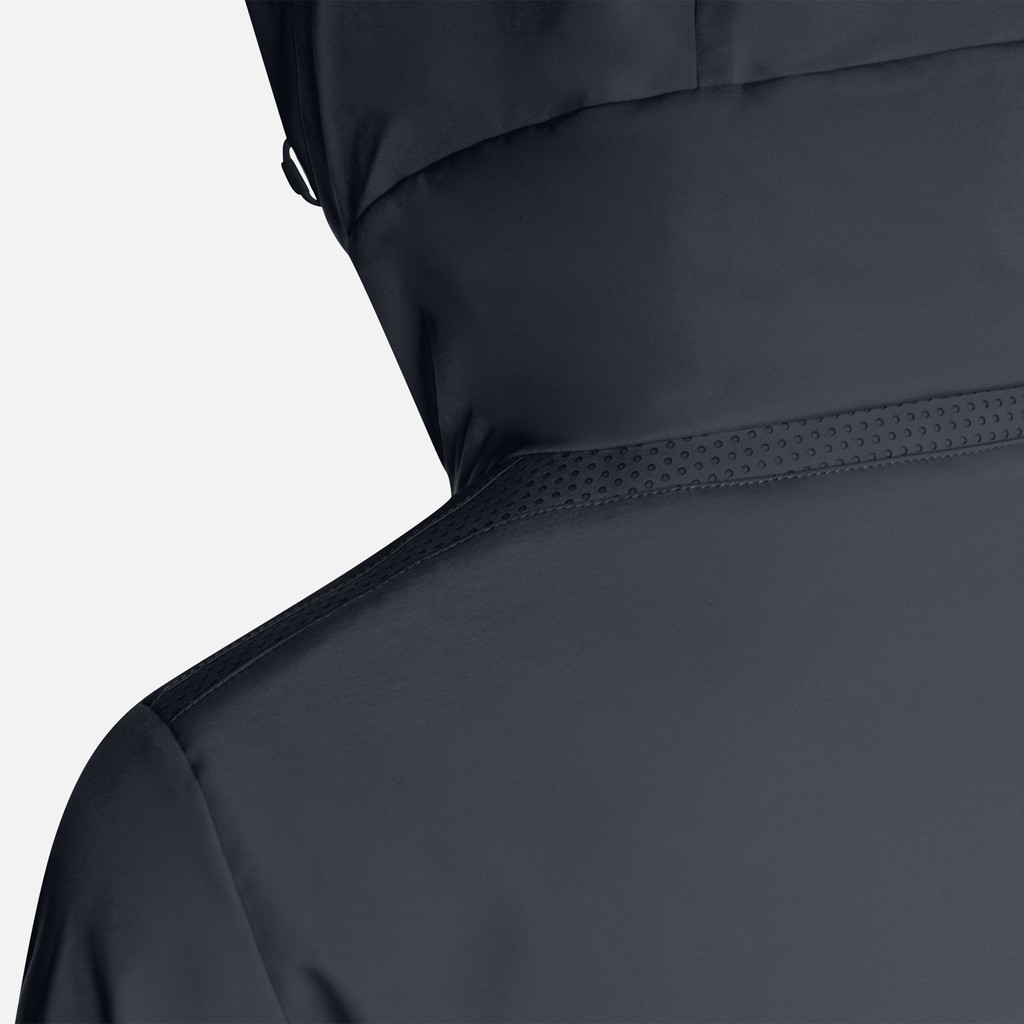 Short parka SPHERICA WOMAN Sky captain - image number 3 | GEOX