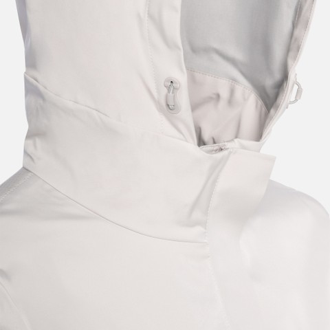 Short parka SPHERICA WOMAN Moonbeam - image number 7 | GEOX