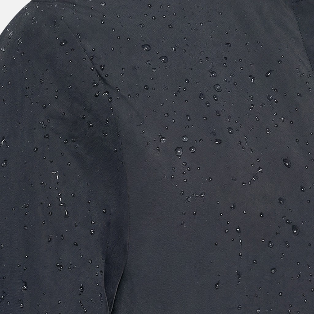 Trench coat CLAUDIN FEMME Bleu nuit - image number 11 | GEOX