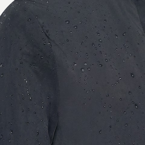 Trench coat CLAUDIN FEMME Bleu nuit - image number 11 | GEOX