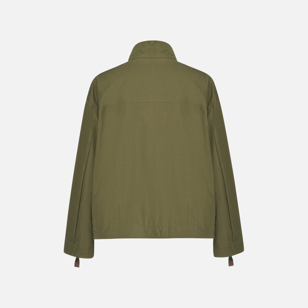 Lightweight jacket NAILEEN WOMAN Mayfly - image number 6 | GEOX