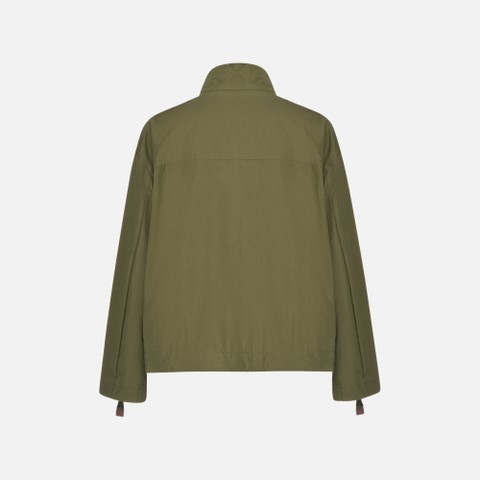 Lightweight jacket NAILEEN WOMAN Mayfly - image number 6 | GEOX