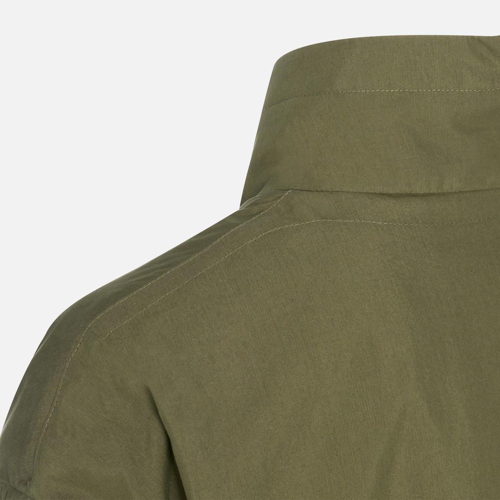 Lightweight jacket NAILEEN WOMAN Mayfly - image number 7 | GEOX