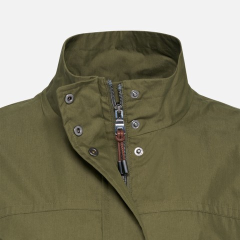 Lightweight jacket NAILEEN WOMAN Mayfly - image number 8 | GEOX