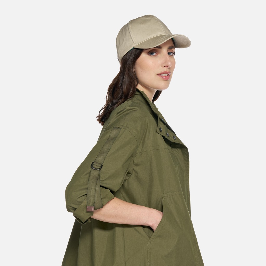 Lightweight jacket NAILEEN WOMAN Mayfly - image number 3 | GEOX