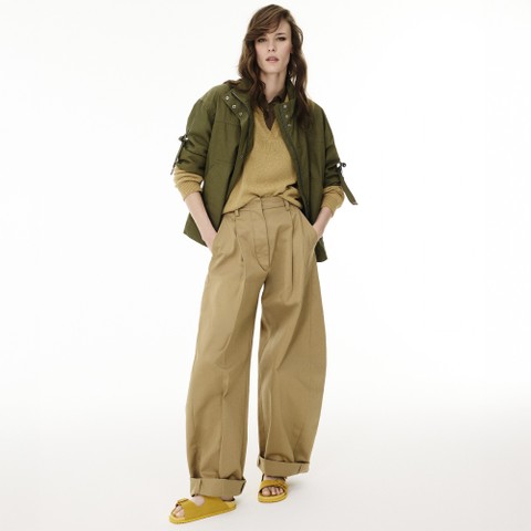 Lightweight jacket NAILEEN WOMAN Mayfly - image number 10 | GEOX