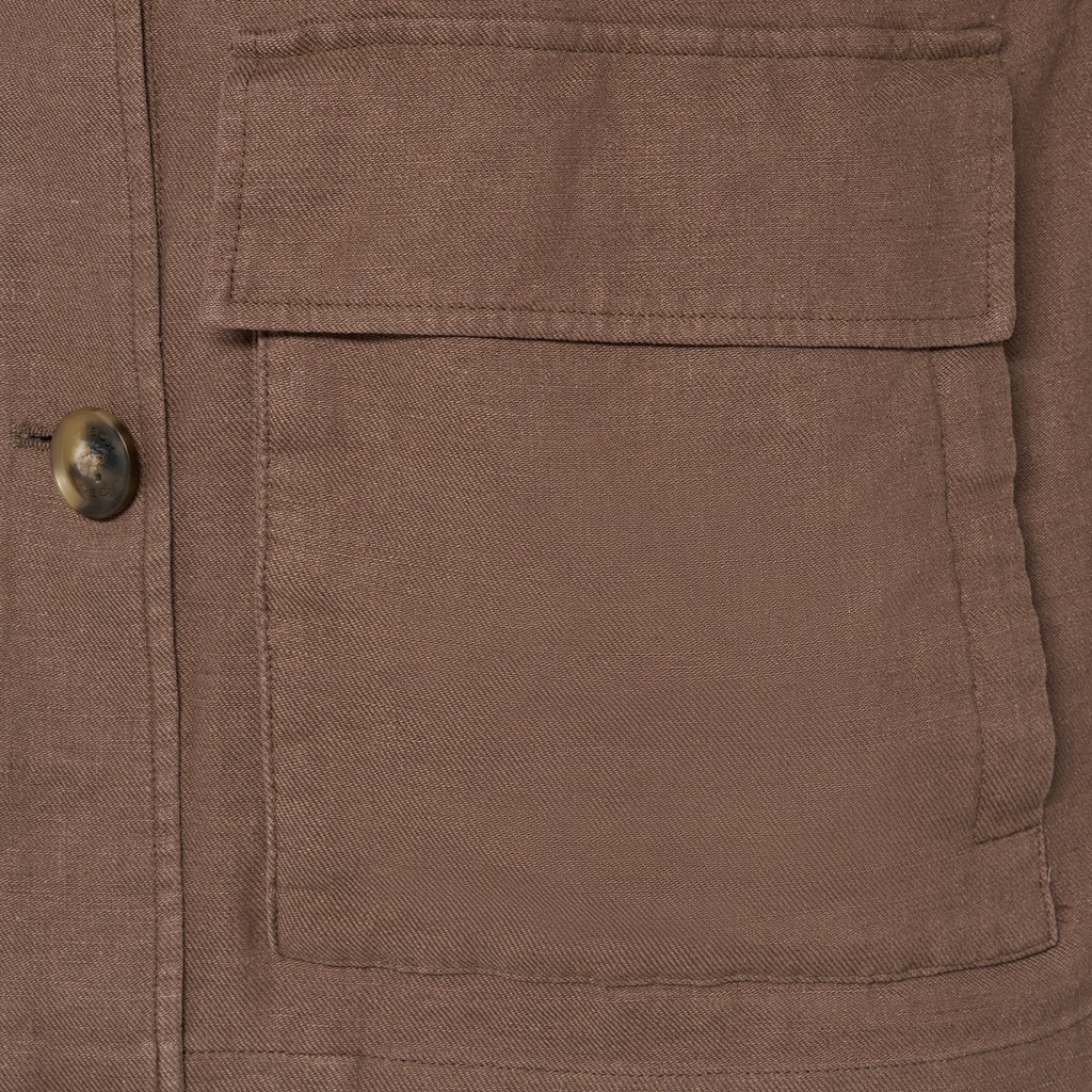 Bomber jacket MADDALUSIA WOMAN Partridge - image number 8 | GEOX