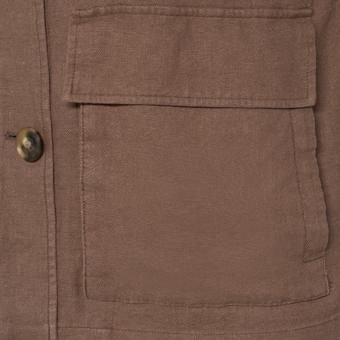 Bomber jacket MADDALUSIA WOMAN Partridge - image number 8 | GEOX