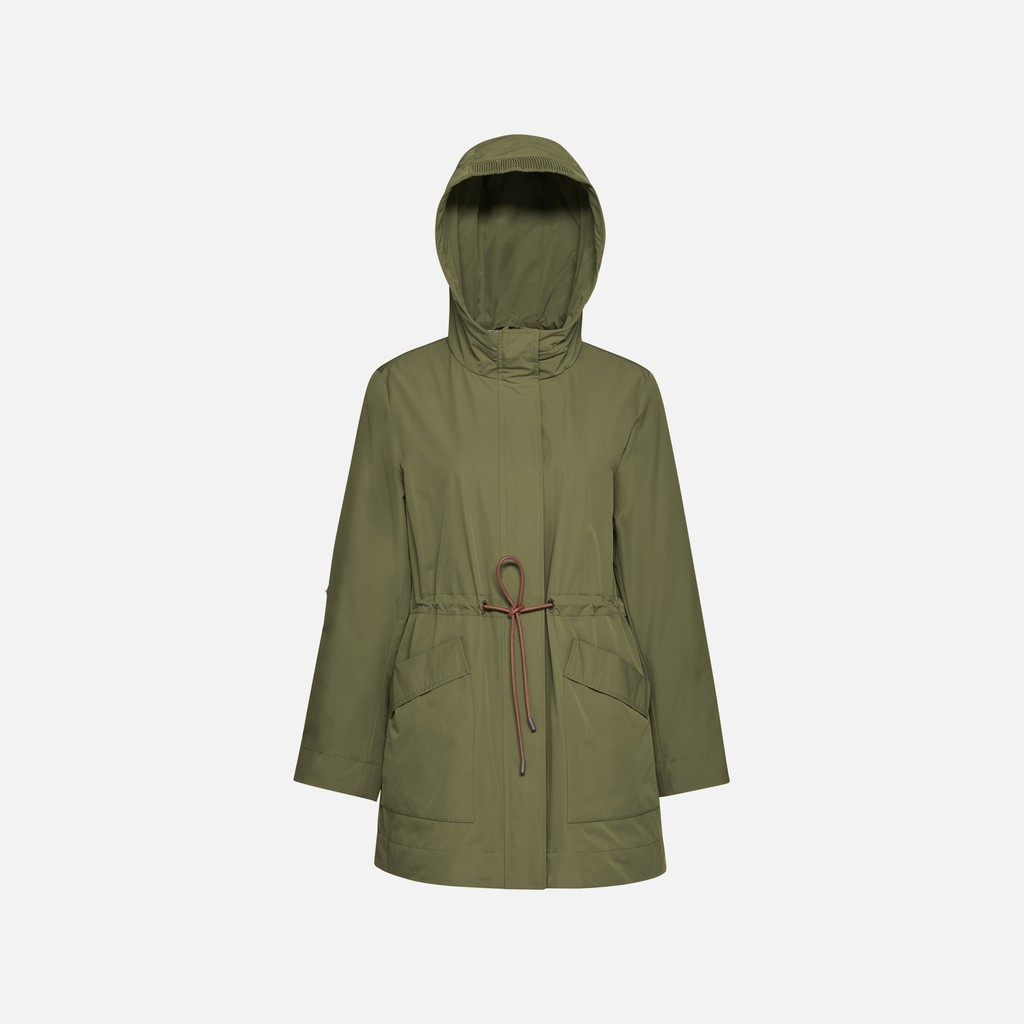 Vêtements Dandra Femme Vert Olive