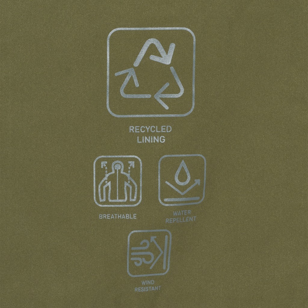 Long parka DANDRA WOMAN Mayfly - image number 4 | GEOX