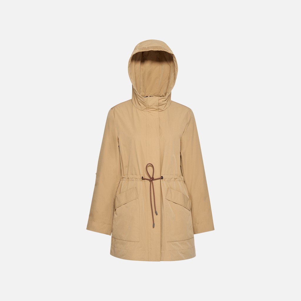 Vêtements Dandra Femme Marron Clair