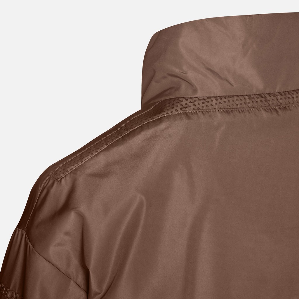 Lightweight jacket ANNYA WOMAN Partridge - image number 3 | GEOX