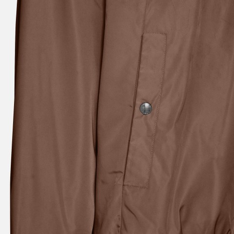 Lightweight jacket ANNYA WOMAN Partridge - image number 4 | GEOX