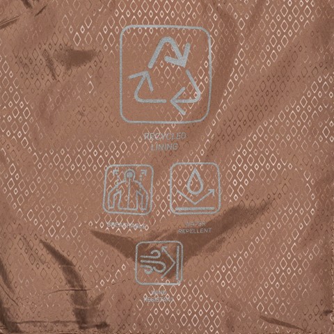 Lightweight jacket ANNYA WOMAN Partridge - image number 4 | GEOX