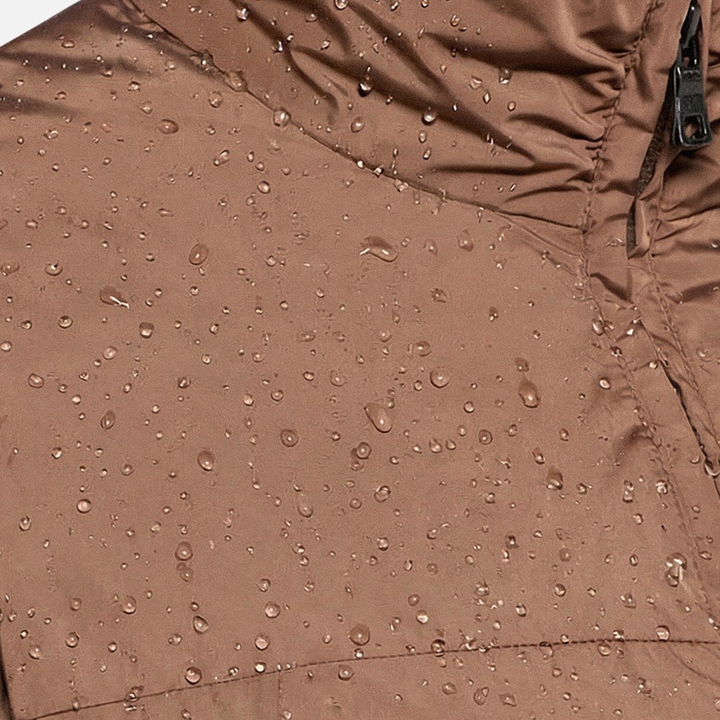 Lightweight jacket ANNYA WOMAN Partridge - image number 10 | GEOX