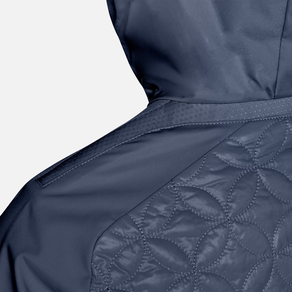 Short parka SPHERICA WOMAN Sky captain - image number 3 | GEOX