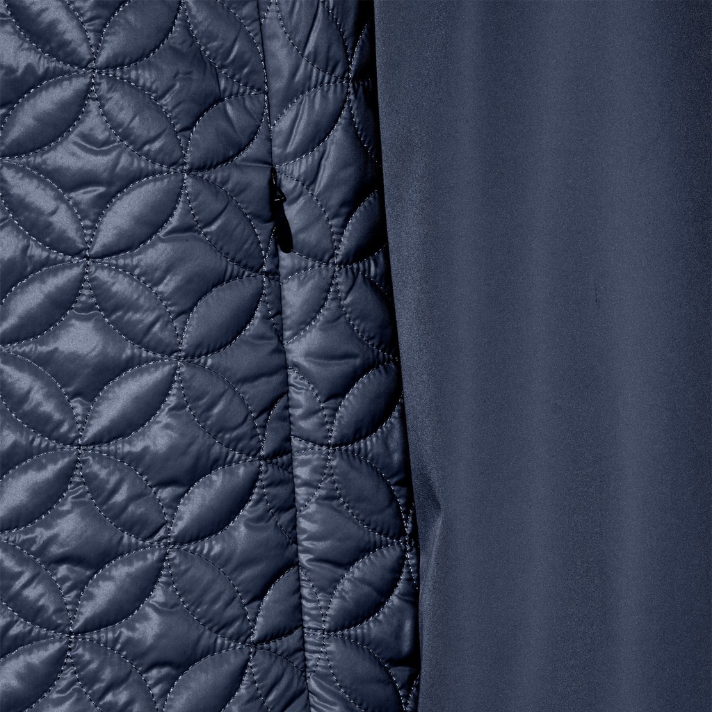 Short parka SPHERICA WOMAN Sky captain - image number 4 | GEOX