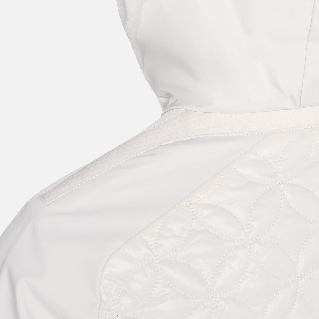 Short parka SPHERICA WOMAN Moonbeam - image number 7 | GEOX