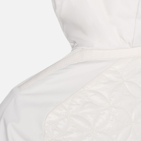 Short parka SPHERICA WOMAN Moonbeam - image number 7 | GEOX