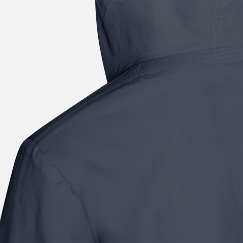 Short parka SPHERICA WOMAN Sky captain - image number 3 | GEOX