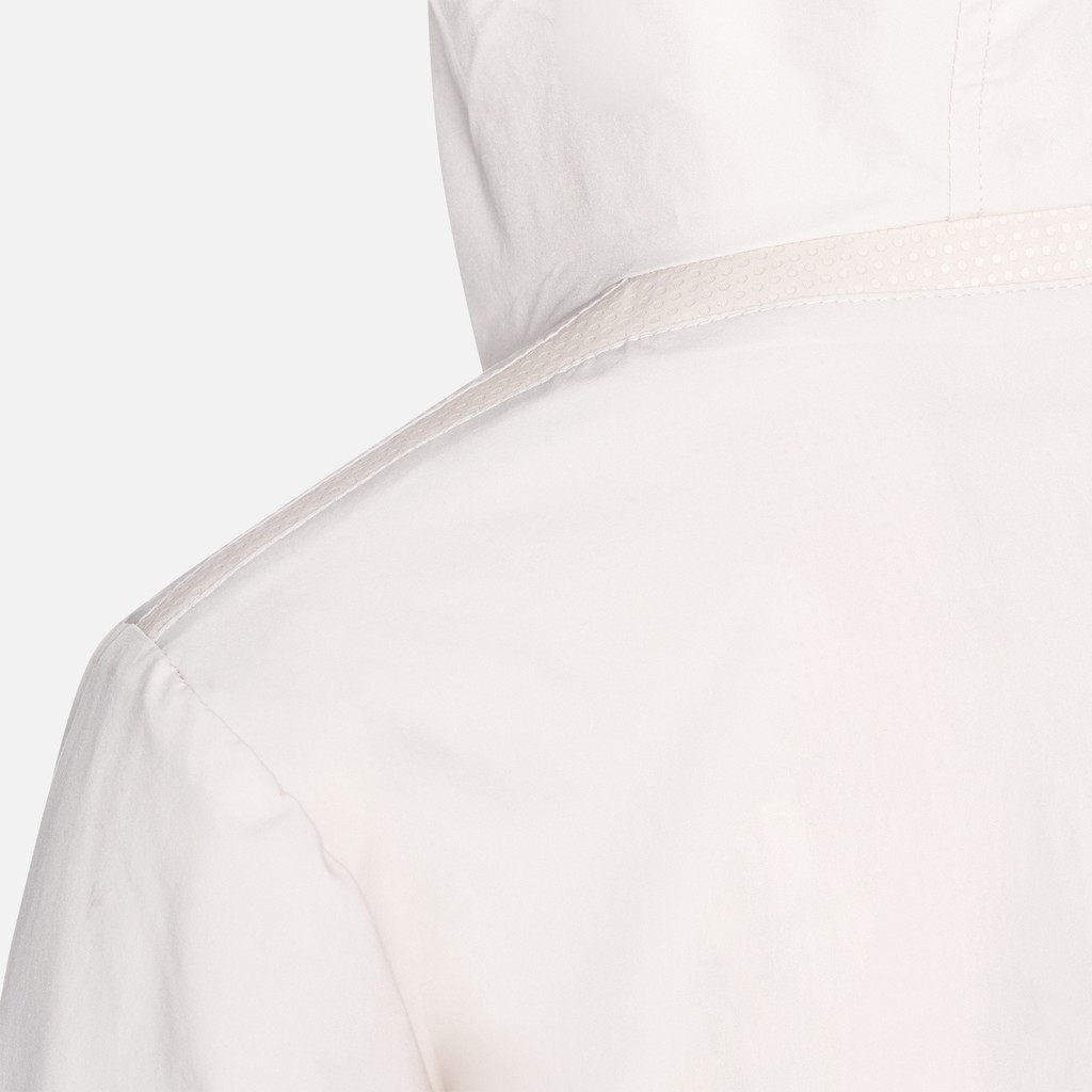 Short parka SPHERICA WOMAN Moonbeam - image number 7 | GEOX