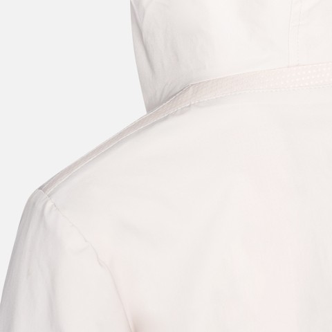 Short parka SPHERICA WOMAN Moonbeam - image number 7 | GEOX