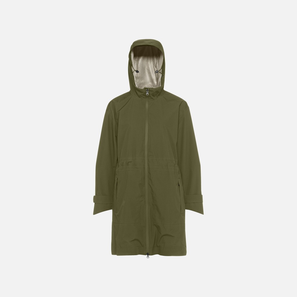 Vêtements Hoara Abx Femme Vert Olive