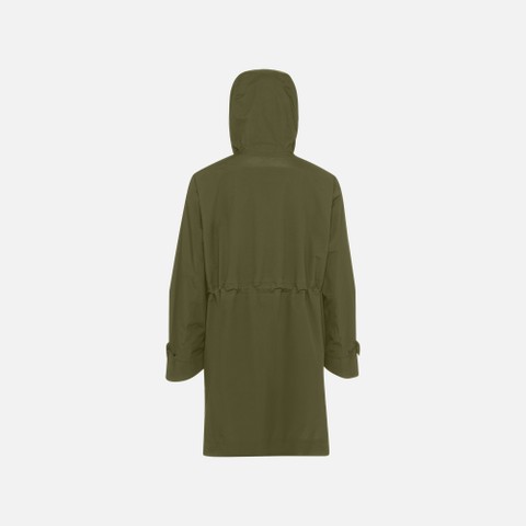 Waterproof jacket HOARA ABX WOMAN Mayfly - image number 2 | GEOX