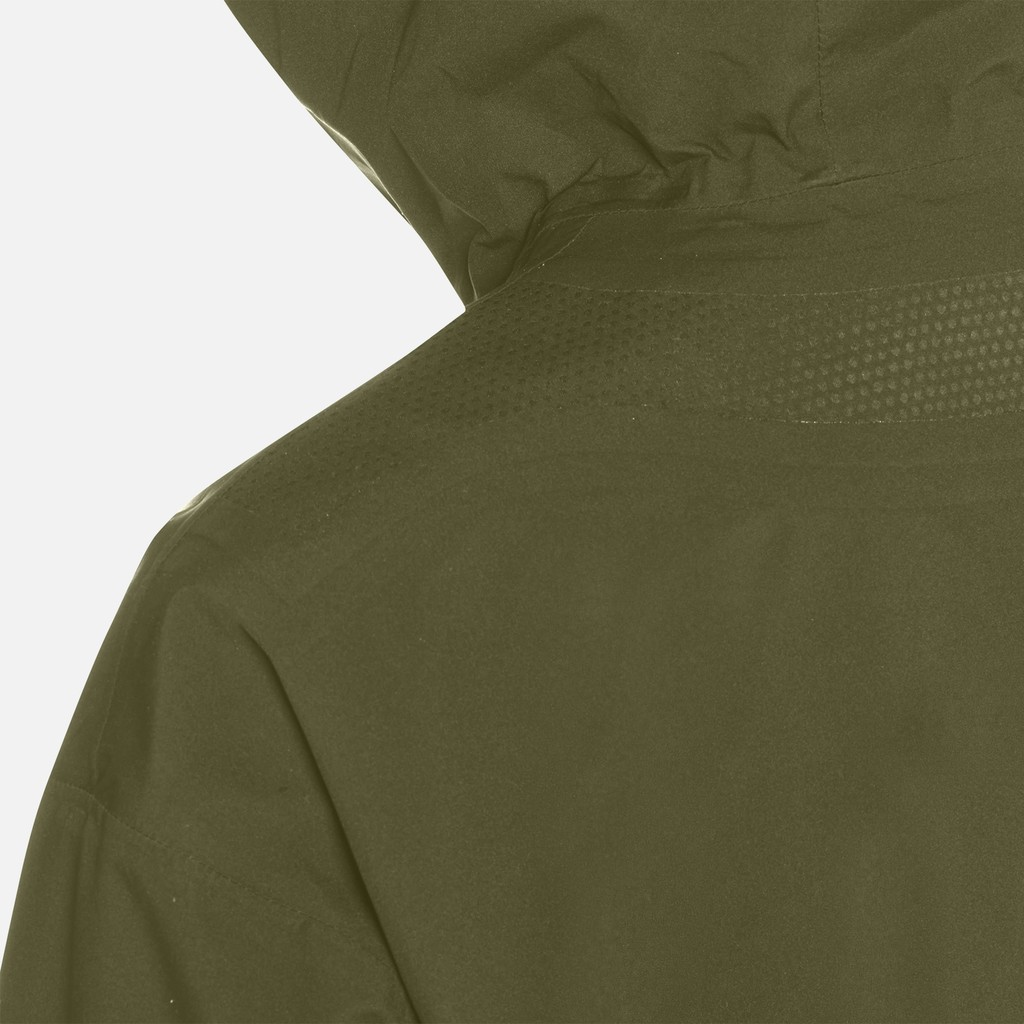 Waterproof jacket HOARA ABX WOMAN Mayfly - image number 3 | GEOX