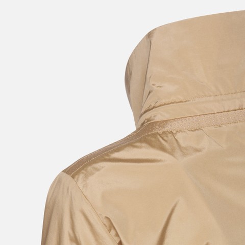 Veste mi-saison DANDRA FEMME Sable - image number 5 | GEOX