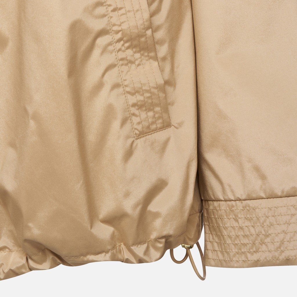 Veste mi-saison DANDRA FEMME Sable - image number 6 | GEOX