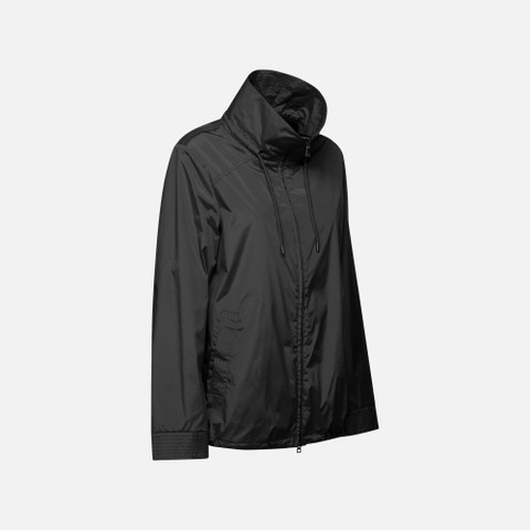 Mid-season jacket DANDRA WOMAN Black - image number 3 | GEOX