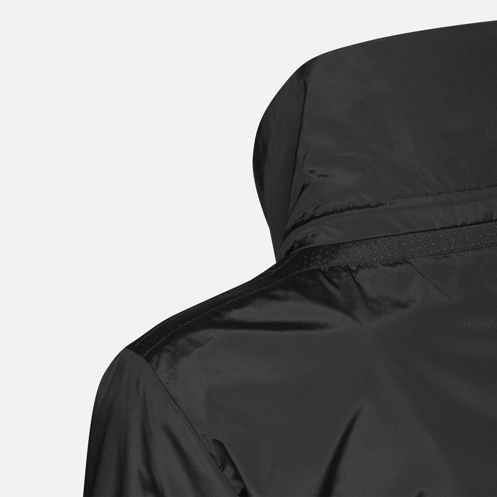 Mid-season jacket DANDRA WOMAN Black - image number 5 | GEOX