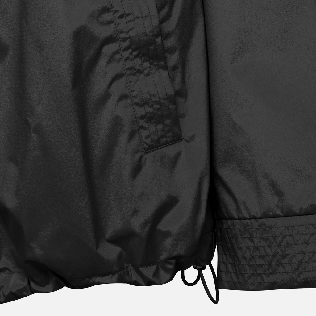 Mid-season jacket DANDRA WOMAN Black - image number 6 | GEOX