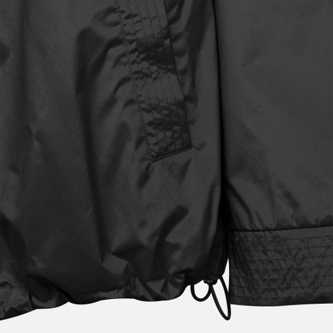 Mid-season jacket DANDRA WOMAN Black - image number 6 | GEOX