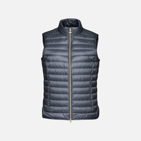 Sleeveless JAYSEN WOMAN Sky captain | GEOX