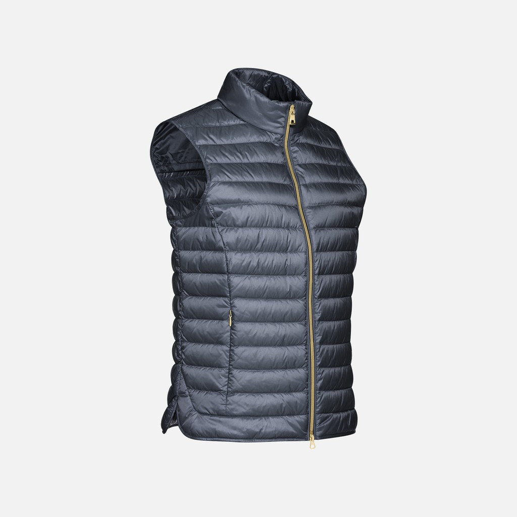 Sleeveless JAYSEN WOMAN Sky captain - image number 1 | GEOX